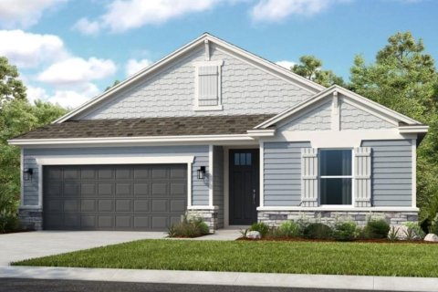 Villa ou maison à Palm Coast, Floride 4 chambres, 222.41 m2 № 2238513
