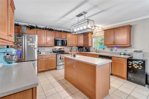 House in Homosassa, Florida 6 bedrooms, 371.33 sq.m. № 2393944 - photo 16