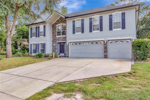 House in Homosassa, Florida 6 bedrooms, 371.33 sq.m. № 2393944