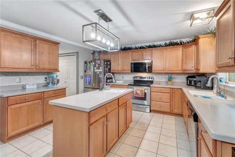 House in Homosassa, Florida 6 bedrooms, 371.33 sq.m. № 2393944 - photo 17