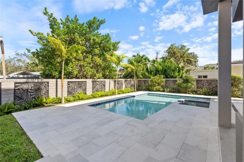 Villa ou maison à louer à Fort Lauderdale, Floride: 5 chambres № 1859438 - photo 3