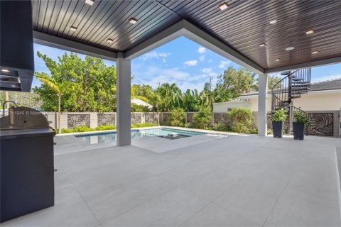 Villa ou maison à louer à Fort Lauderdale, Floride: 5 chambres № 1859438 - photo 6