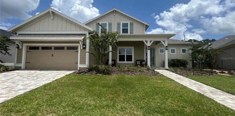 Villa ou maison à Newberry, Floride 5 chambres, 261.43 m2 № 1848182