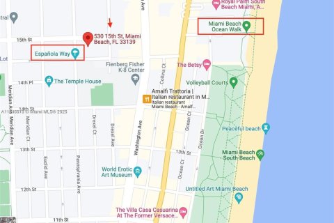 Condo in Miami Beach, Florida, 1 bedroom  № 1846294 - photo 15
