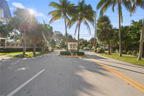 Terrain à vendre à Fort Lauderdale, Floride № 1959873 - photo 16