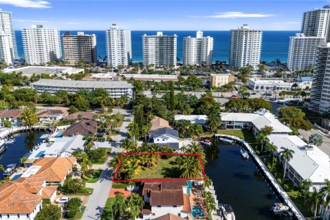 Terrain à vendre à Fort Lauderdale, Floride № 1959873 - photo 5