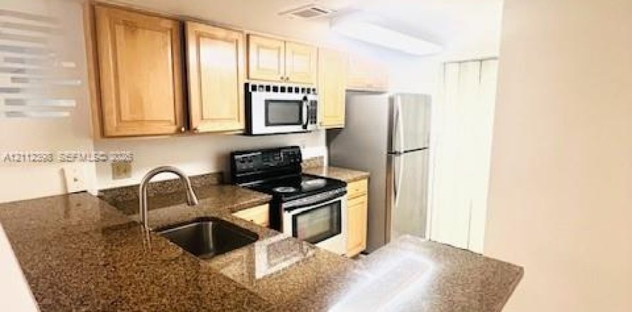 Condo à Plantation, Floride, 2 chambres  № 2432556