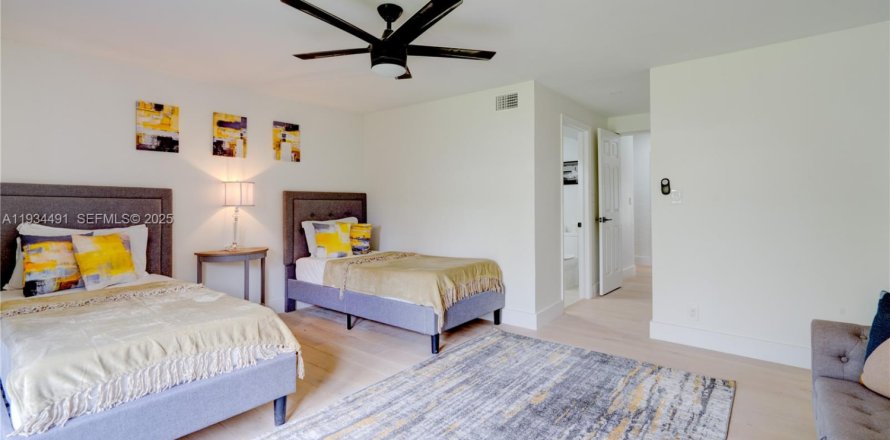 Дом в Майами, Флорида 1 спальня № 1992496