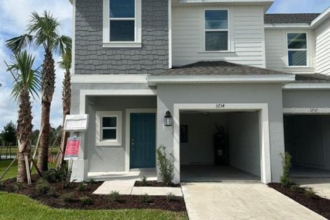 Touwnhouse à Kissimmee, Floride 3 chambres, 172.24 m2 № 2104028