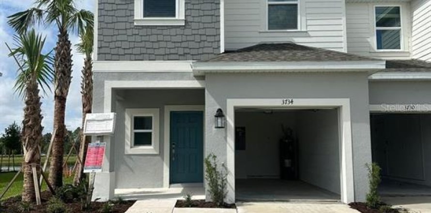 Touwnhouse à Kissimmee, Floride 3 chambres, 172.24 m2 № 2104028