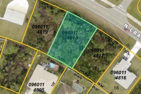 Land in North Port, Florida № 2161505
