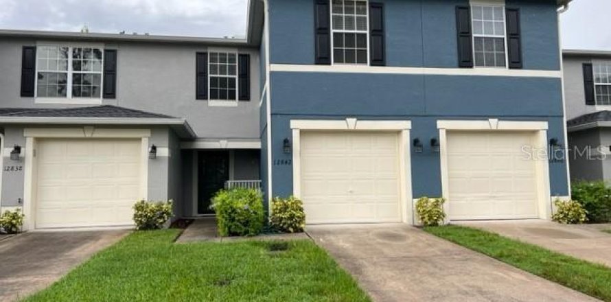 Touwnhouse à Orlando, Floride 3 chambres, 137.77 m2 № 1837185