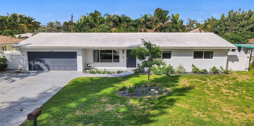 Villa ou maison à Deerfield Beach, Floride 3 chambres, 138.42 m2 № 2076677
