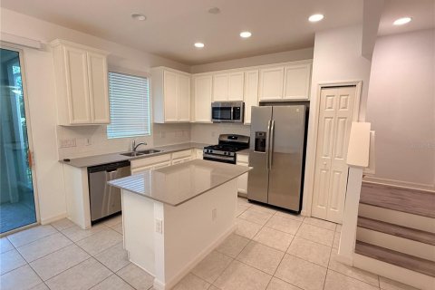 Townhouse in Apollo Beach, Florida 3 bedrooms, 149.02 sq.m. № 1841819 - photo 4