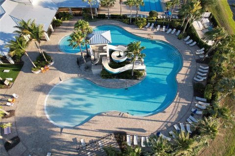 Townhouse in Apollo Beach, Florida 3 bedrooms, 149.02 sq.m. № 1841819 - photo 24