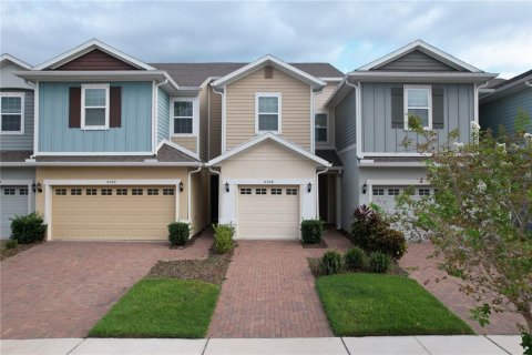 Townhouse in Apollo Beach, Florida 3 bedrooms, 149.02 sq.m. № 1841819 - photo 1