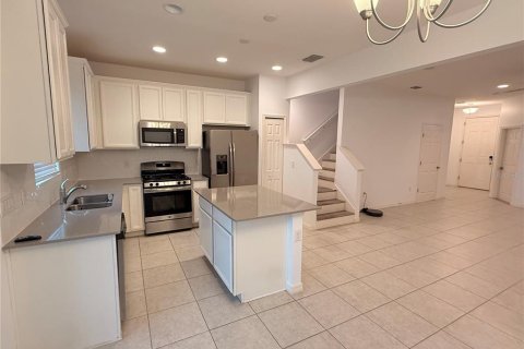 Townhouse in Apollo Beach, Florida 3 bedrooms, 149.02 sq.m. № 1841819 - photo 5