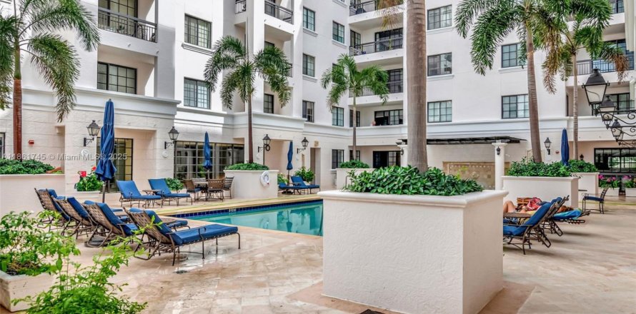 Condo à Boca Raton, Floride, 1 chambre № 1890052