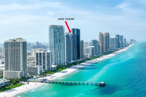 Condominio en Sunny Isles Beach, Florida, 4 dormitorios  № 2018558