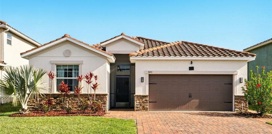Villa ou maison à Davenport, Floride 4 chambres, 188.31 m2 № 1602916