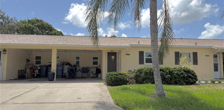 Condo à Bradenton, Floride, 1 chambre № 1775677