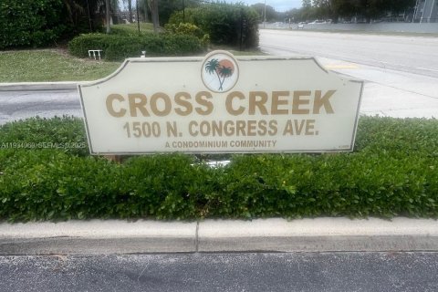 Condo in West Palm Beach, Florida, 1 bedroom  № 2035494