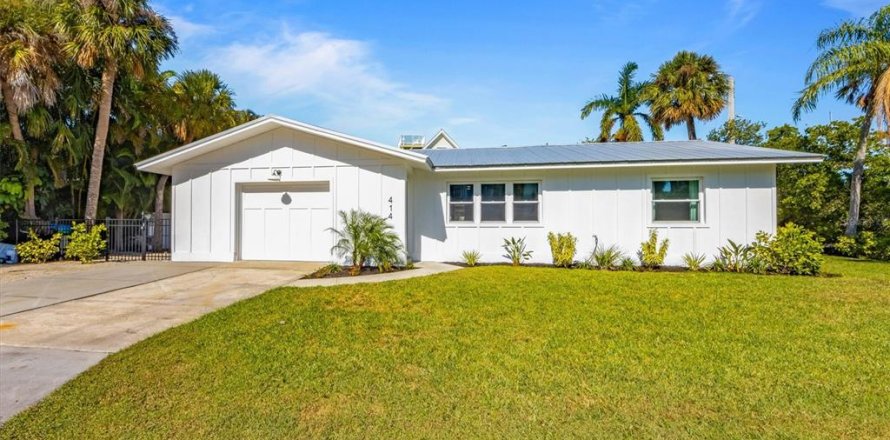 Casa en Holmes Beach, Florida 3 dormitorios, 150.59 m2 № 1602508