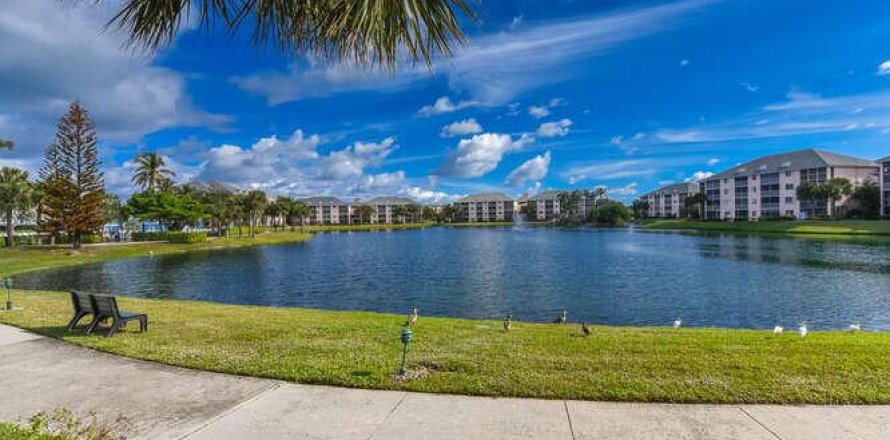 Condo in Jupiter, Florida, 1 bedroom  № 2168939