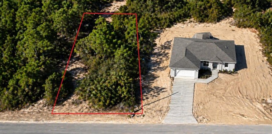 Land in Citrus Springs, Florida № 2160858