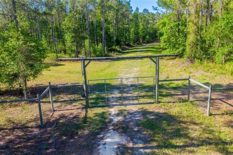 Terreno en venta en Starke, Florida № 2397092 - foto 3