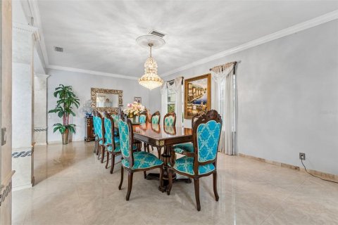 Купить виллу или дом в Тампа, Флорида 5 комнат, 339.46м2, № 2296265 - фото 7