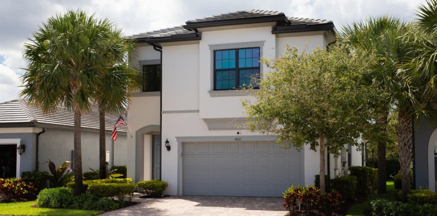 Villa ou maison à Oakland Park, Floride 3 chambres, 203.27 m2 № 2146552
