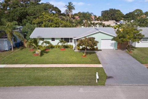 Villa ou maison à Jupiter, Floride 4 chambres, 167.6 m2 № 2356872
