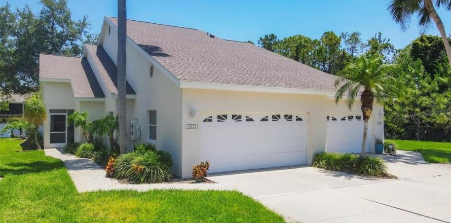 Condominio en Sarasota, Florida, 2 dormitorios № 1772841