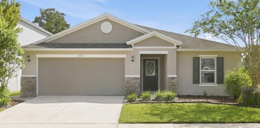 Villa ou maison à Seffner, Floride 4 chambres, 185.15 m2 № 2391080