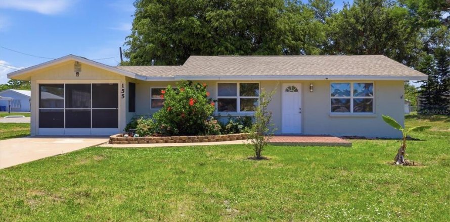 Villa ou maison à Englewood, Floride 2 chambres, 77.76 m2 № 2208578