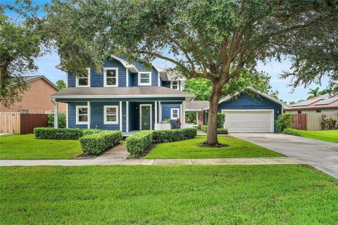 Casa en Wellington, Florida 3 dormitorios, 227.42 m2 № 2387763