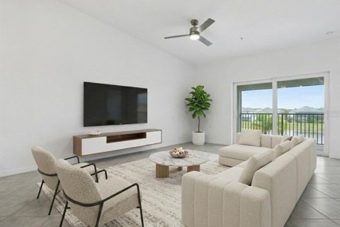Купить кондоминиум в Пунта-Горда, Флорида 8 комнат, 110.93м2, № 2152110 - фото 8
