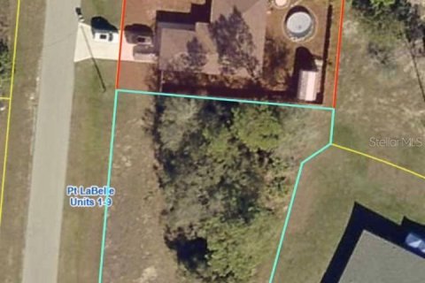 Land in LaBelle, Florida № 2207046