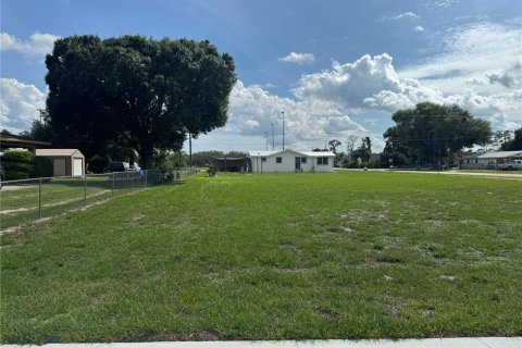Terrain à Immokalee, Floride № 2213010