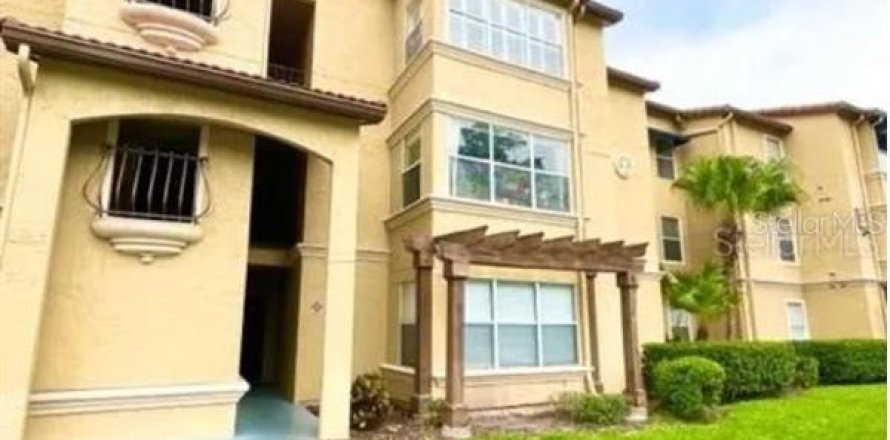 Condo à Orlando, Floride, 2 chambres  № 1760115