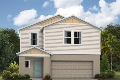 Casa en Haines City, Florida 4 dormitorios, 189.43 m2 № 2151322