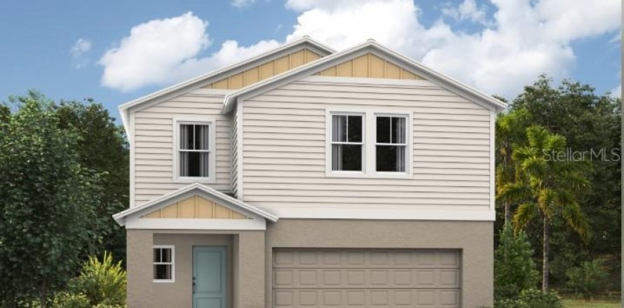 Casa en Haines City, Florida 4 dormitorios, 189.43 m2 № 2151322