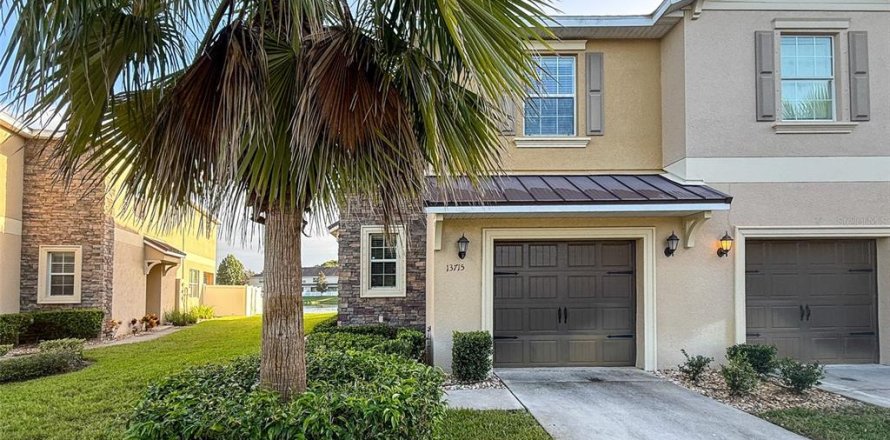 Touwnhouse à Hudson, Floride 3 chambres, 166.02 m2 № 2401201