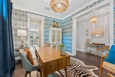 House in Tampa, Florida 5 bedrooms, 314.57 sq.m. № 1828588 - photo 7