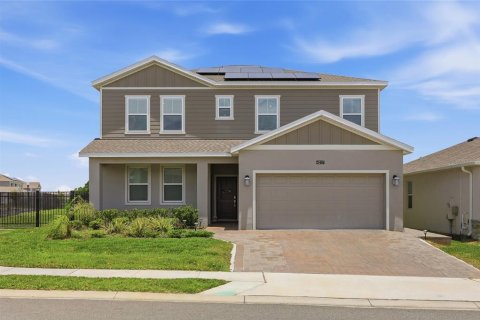 House in Davenport, Florida 5 bedrooms, 322.37 sq.m. № 2126239