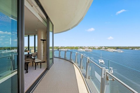 Condominio en venta en West Palm Beach, Florida, 4 dormitorios, 455.78 m2 № 2087724 - foto 8