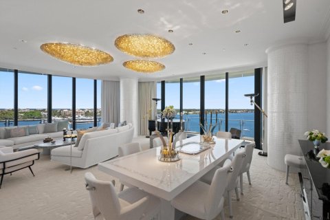 Condominio en venta en West Palm Beach, Florida, 4 dormitorios, 455.78 m2 № 2087724 - foto 3