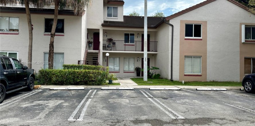 Condo à Miami, Floride, 2 chambres  № 1736133