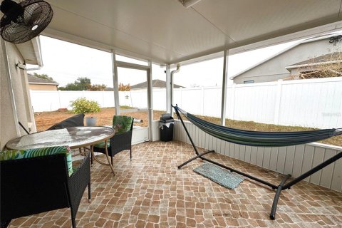 Villa ou maison à vendre à Haines City, Floride: 3 chambres, 110 m2 № 2148389 - photo 20